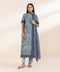 2 Piece - Embroidered Lawn Suit
